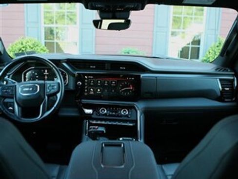 Used 2022 GMC Sierra 1500 AT4 w/ AT4 Premium Package AWD/4WD image 25