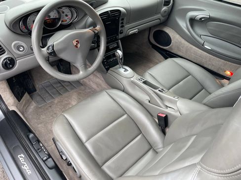 Used 2003 Porsche 911 Targa RWD image 22