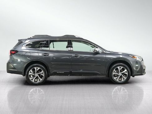 Used 2020 Subaru Outback Touring XT AWD/4WD image 6