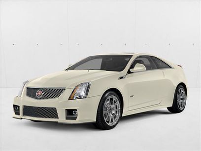 Used 2014 Cadillac CTS V w/ Wood Trim Package