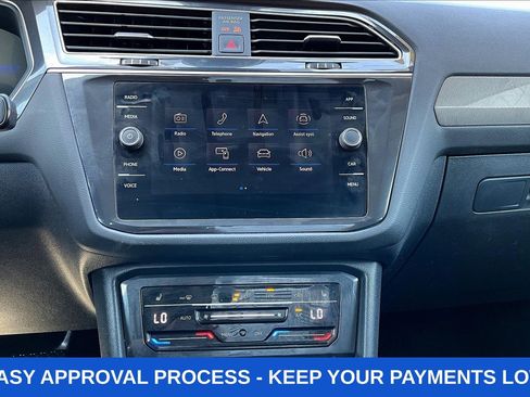 Used 2024 Volkswagen Tiguan SE FWD image 18