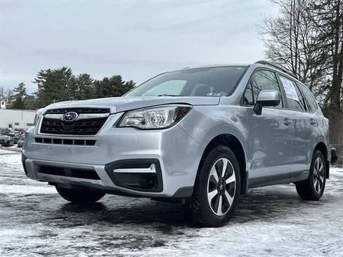 Used 2018 Subaru Forester 2.5i Premium w/ All-Weather Package image 15