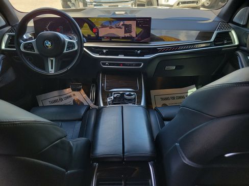 Used 2023 BMW X7 M60i w/ Executive Package AWD/4WD image 12