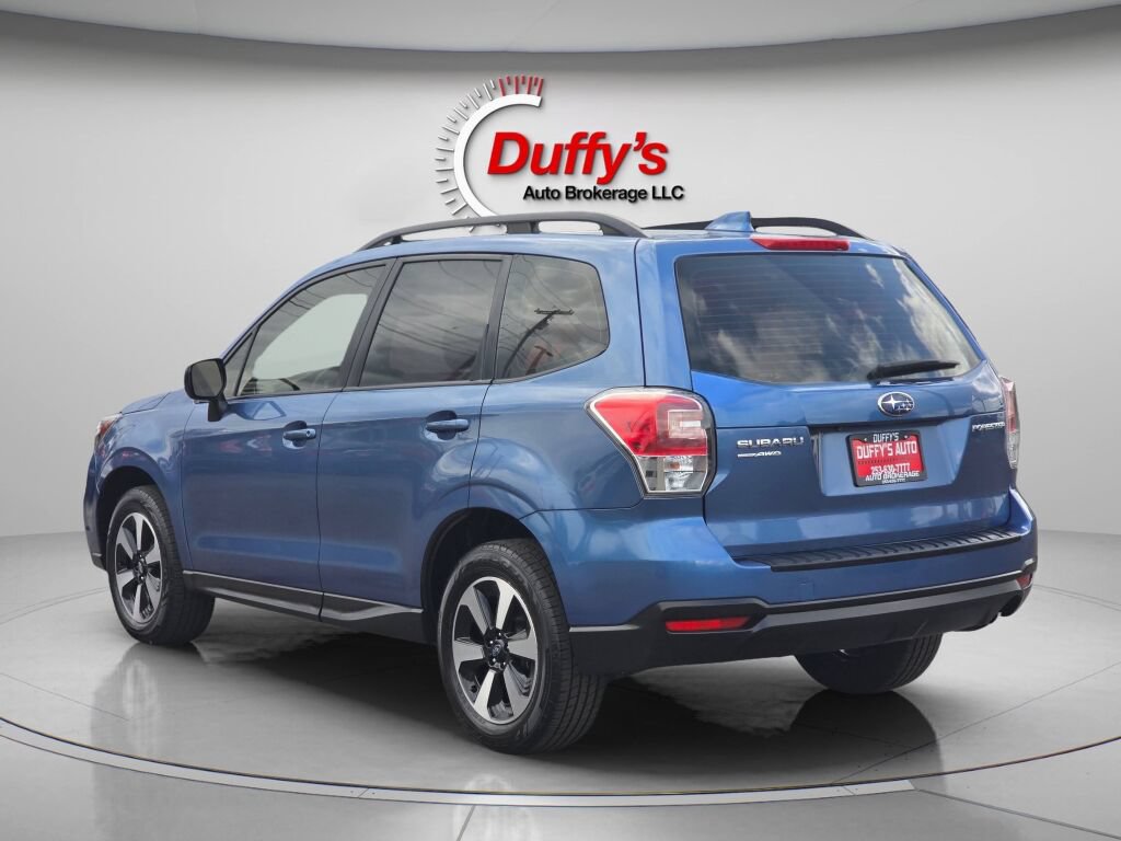 Used 2018 Subaru Forester 2.5i w/ Alloy Wheel Package AWD/4WD image 15