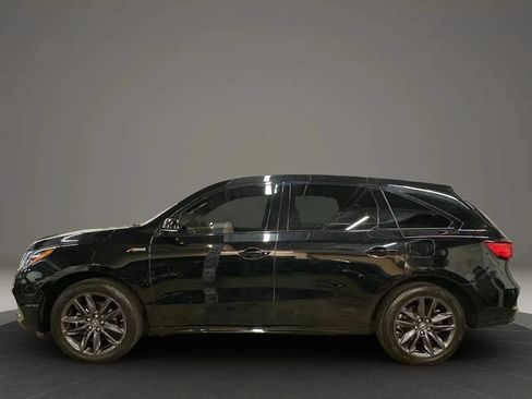 Used 2020 Acura MDX A-Spec AWD/4WD image 5