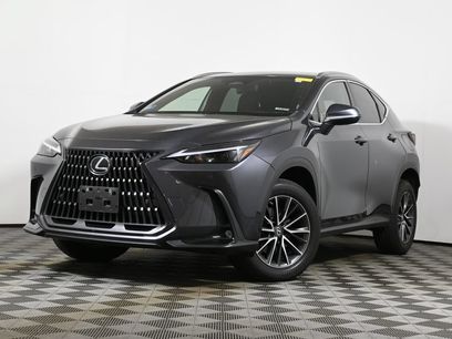 Used 2023 Lexus NX 350 AWD