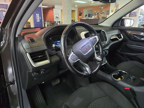 Used 2020 GMC Terrain SLE image 8