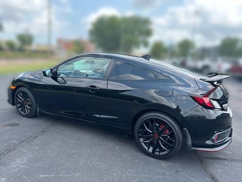 Used 2020 Honda Civic Si image 3