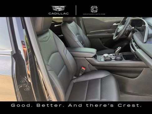 Certified 2024 Cadillac XT4 Sport w/ LPO, Floor Liner Package FWD image 25