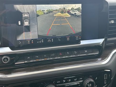 New 2026 Chevrolet Silverado 1500 RST AWD/4WD image 28