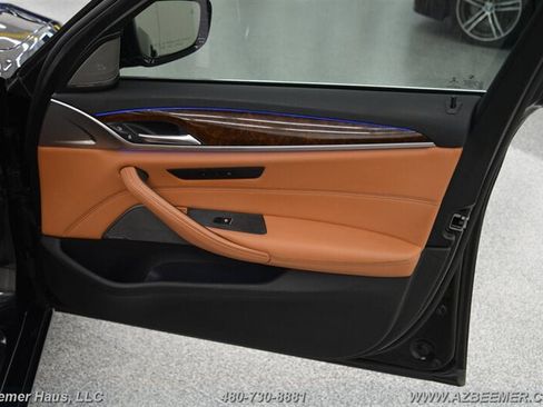 Used 2018 BMW 530e image 43