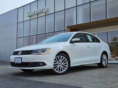 Used 2013 Volkswagen Jetta SEL
