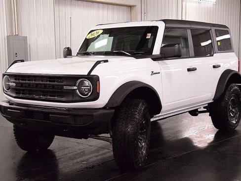 New 2026 Ford Bronco Big Bend AWD/4WD image 3