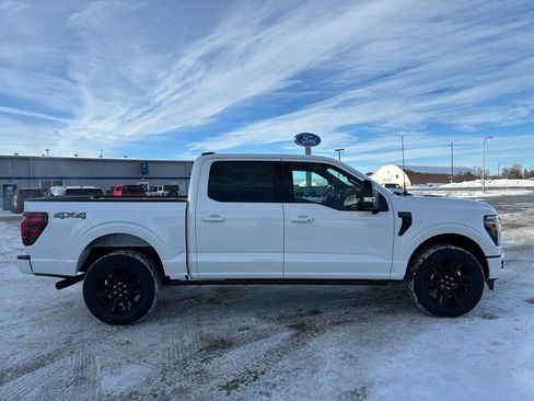 New 2025 Ford F150 Platinum image 6