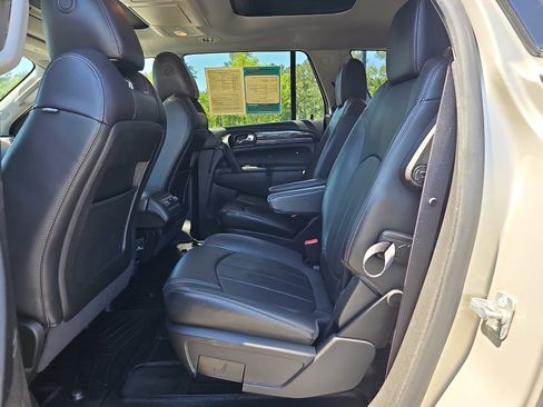Used 2015 Buick Enclave Premium w/ Experience Buick Package FWD image 16