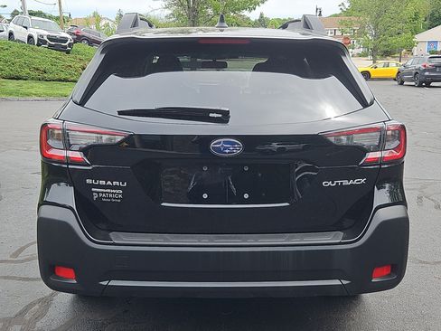 Certified 2025 Subaru Outback Premium AWD/4WD image 24