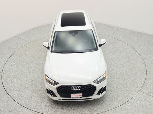Used 2025 Audi Q5 2.0T Premium Plus w/ Premium Plus Package AWD/4WD image 23