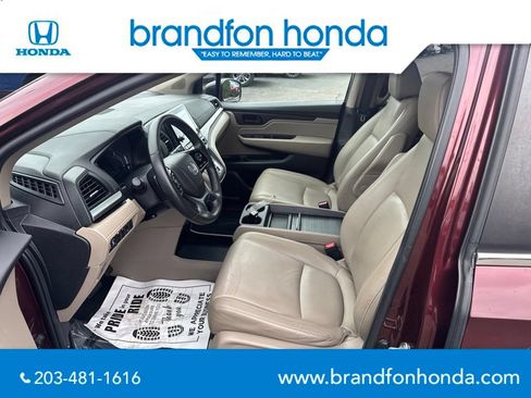 Used 2019 Honda Odyssey EX-L image 18