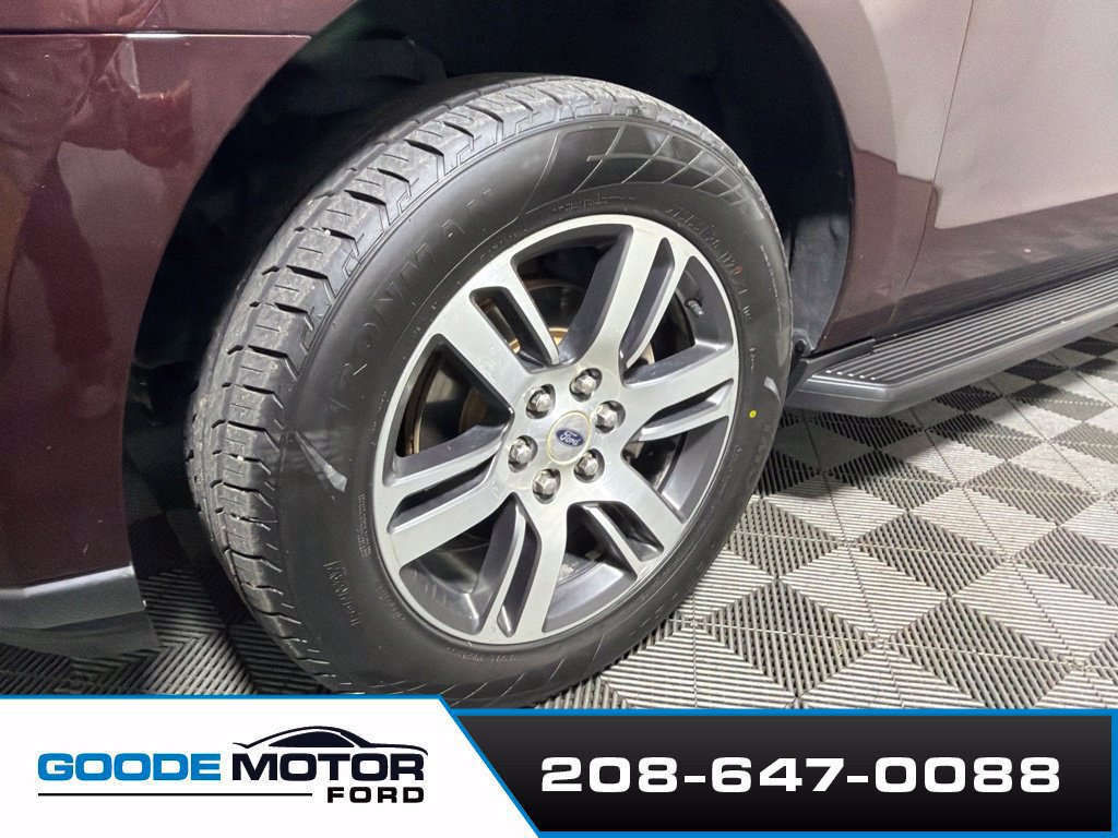 Used 2024 Ford Expedition Max Limited AWD/4WD image 27