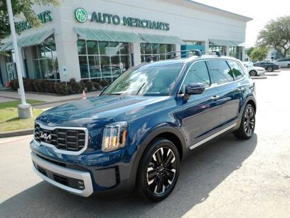 Used 2024 Kia Telluride SX w/ Towing Package