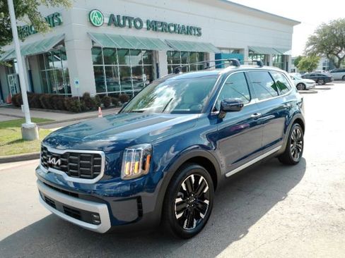 Used 2024 Kia Telluride SX w/ Towing Package image 1