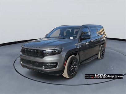 Used 2025 Jeep Wagoneer Series II w/ Premium Group I