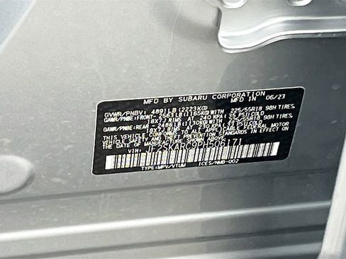 Used 2023 Subaru Forester Touring image 34