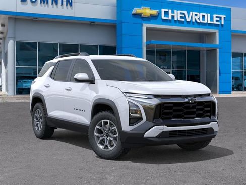 New 2026 Chevrolet Equinox ACTIV FWD image 8