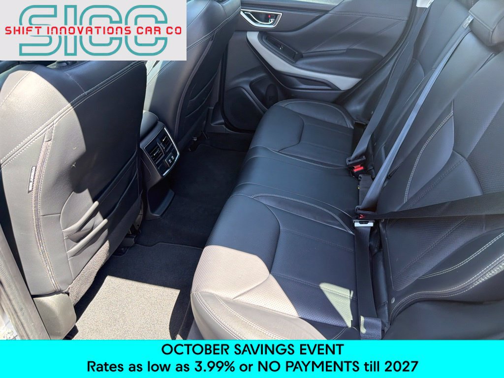 Used 2023 Subaru Forester Limited AWD/4WD image 25