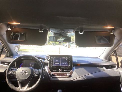 Used 2019 Toyota Corolla XSE FWD image 26