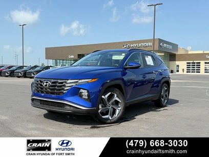 Certified 2023 Hyundai Tucson SEL w/ Convenience Package
