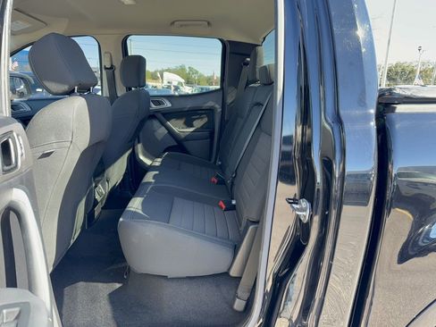 Certified 2019 Ford Ranger XLT w/ Black Appearance Package image 13