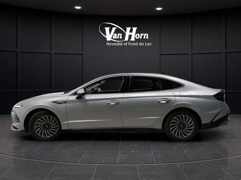 New 2025 Hyundai Sonata SEL image 11