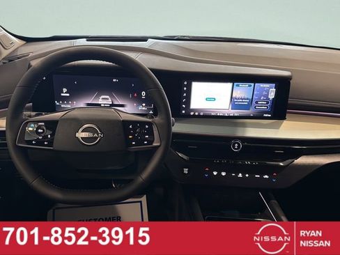 New 2026 Nissan Murano Platinum AWD/4WD image 26