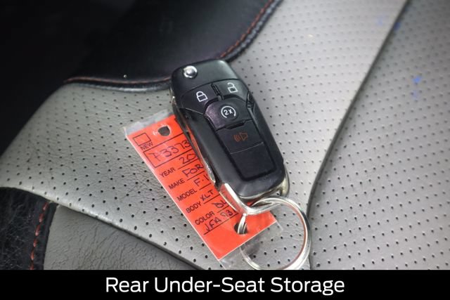 Certified 2018 Ford F150 XLT w/ Equipment Group 302A Luxury AWD/4WD image 39