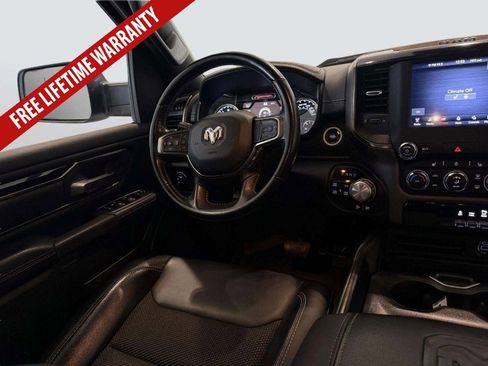 Used 2021 RAM 1500 Rebel w/ Rebel Level 2 Equipment Group AWD/4WD image 26