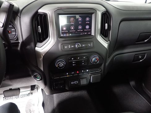Used 2026 Chevrolet Silverado 2500 Custom w/ Custom Convenience Package AWD/4WD image 27