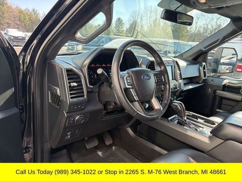 Used 2018 Ford F150 XLT w/ Equipment Group 302A Luxury image 16