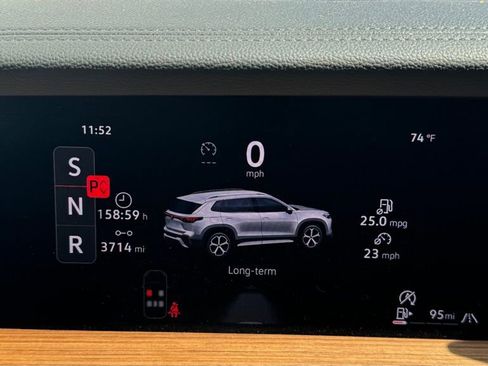 Used 2026 Volkswagen Tiguan SEL R-Line image 23