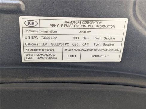 Used 2020 Kia Forte GT-Line FWD image 23