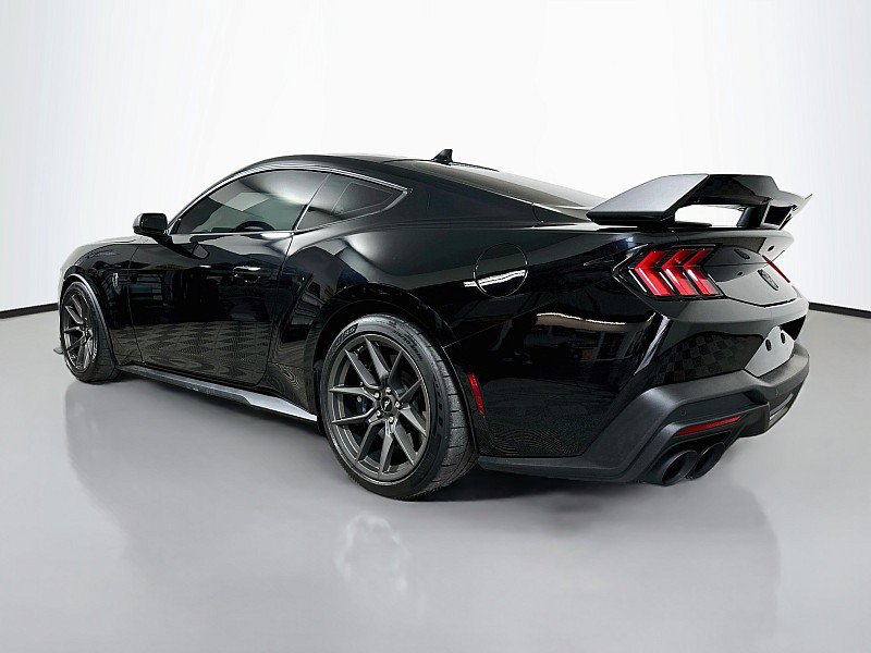 Used 2025 Ford Mustang Dark Horse w/ Dark Horse Handlin Package RWD image 5