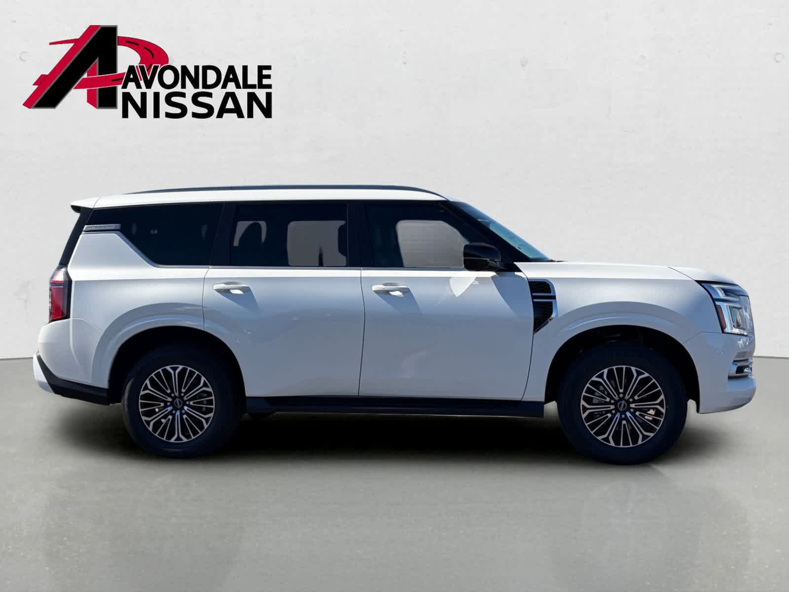 New 2027 Nissan Armada SL AWD/4WD image 8