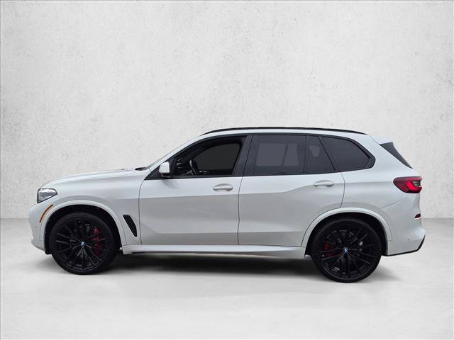 Used 2021 BMW X5 sDrive40i w/ M Sport Package RWD image 8