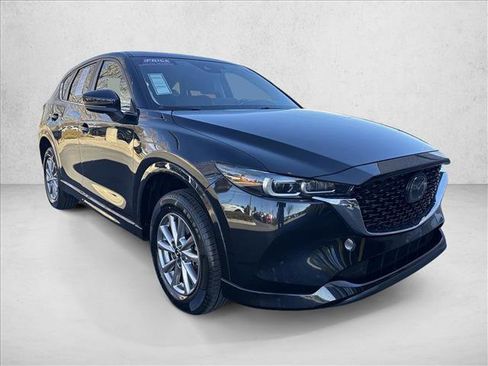 Used 2025 MAZDA CX-5 AWD 2.5 S w/ Select Package image 7