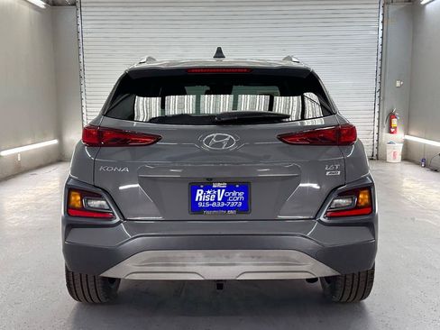 Used 2021 Hyundai Kona Night w/ Cargo Package AWD/4WD image 6