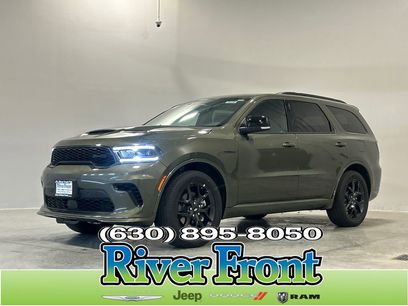 New 2026 Dodge Durango GT