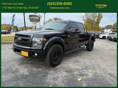 Used 2013 Ford F150 FX4 w/ Luxury Equipment Group
