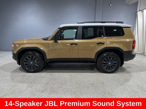 Used 2024 Toyota Land Cruiser w/ Premium Package AWD/4WD image 7