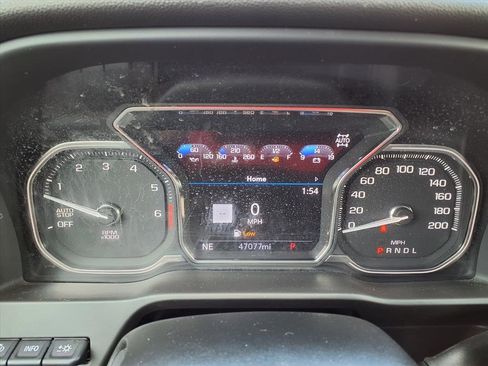 Used 2020 GMC Sierra 1500 AT4 image 36