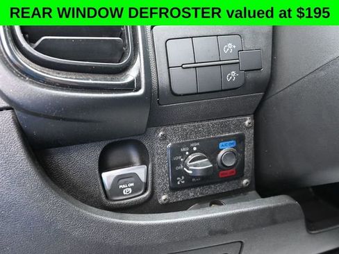 Used 2023 RAM ProMaster 1500 FWD image 15